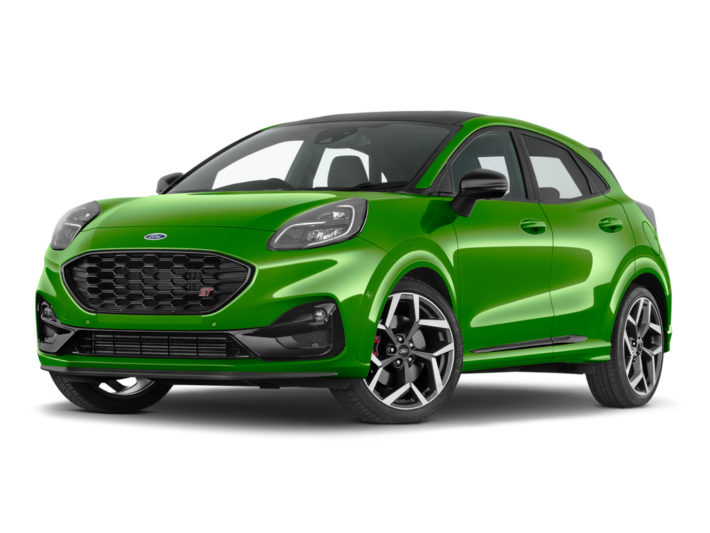 Ford Puma Car Leasing Deals Leasing